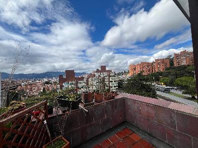 Apartamento de 3 alcobas en venta en Gratamira, Bogotá, 170 m² · foto 18 de 20