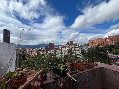 Apartamento de 3 alcobas en venta en Gratamira, Bogotá, 170 m² · foto 20 de 20