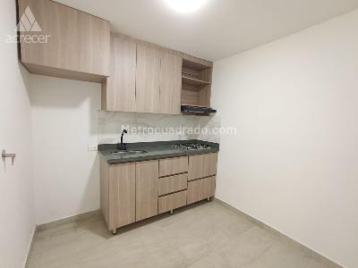 Apartamento de 1 alcoba en arriendo en La Castellana, Medellín, 44 m² · foto 5 de 13