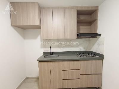 Apartamento de 1 alcoba en arriendo en La Castellana, Medellín, 44 m² · foto 6 de 13