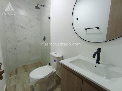 Apartamento de 1 alcoba en arriendo en La Castellana, Medellín, 44 m² · foto 12 de 13