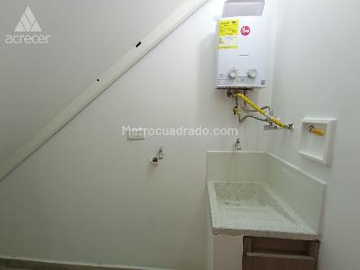 Apartamento de 1 alcoba en arriendo en La Castellana, Medellín, 44 m² · foto 13 de 13