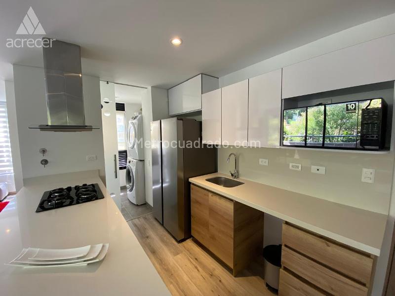 Apartamento en Arriendo, El Retiro, Retiro - 3