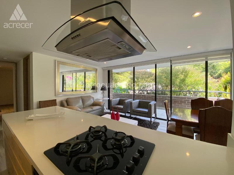 Apartamento en Arriendo, El Retiro, Retiro - 5