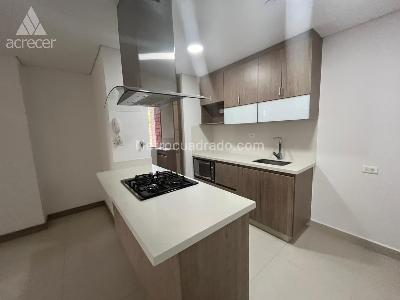 Apartamento de 2 alcobas en arriendo en Loma De Los Mesa, Envigado, 76 m² · foto 3 de 20