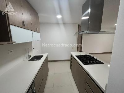 Apartamento de 2 alcobas en arriendo en Loma De Los Mesa, Envigado, 76 m² · foto 4 de 20