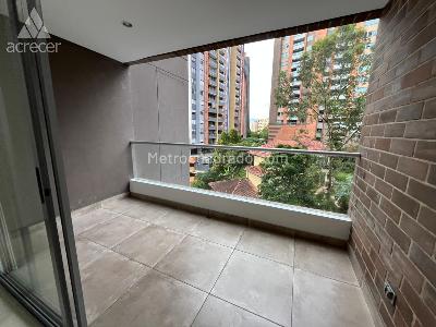 Apartamento de 2 alcobas en arriendo en Loma De Los Mesa, Envigado, 76 m² · foto 7 de 20