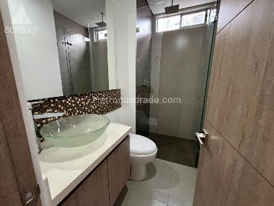 Apartamento de 2 alcobas en arriendo en Loma De Los Mesa, Envigado, 76 m² · foto 19 de 20