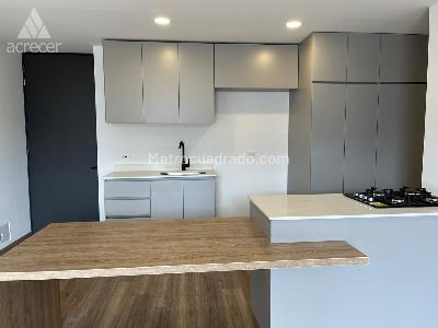 Apartamento de 2 alcobas en arriendo en Sabaneta, Sabaneta, 67 m² · foto 3 de 15
