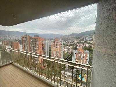 Apartamento de 2 alcobas en arriendo en Loma De Los Bernal, Medellín, 51 m² · foto 16 de 16