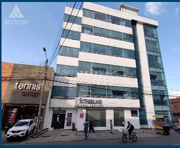 Edificio de Oficinas en Arriendo, El Toberin, Bogotá D.C.