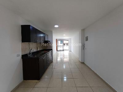 Apartamento de 3 alcobas en arriendo en Mesa, Envigado, 96 m² · foto 3 de 19