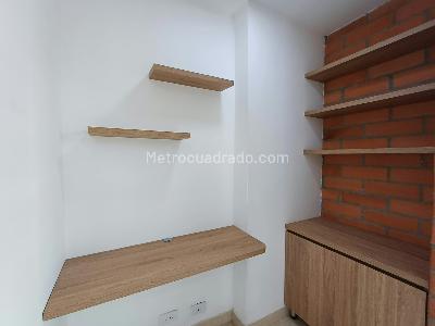 Apartamento de 3 alcobas en arriendo en Mesa, Envigado, 96 m² · foto 7 de 19