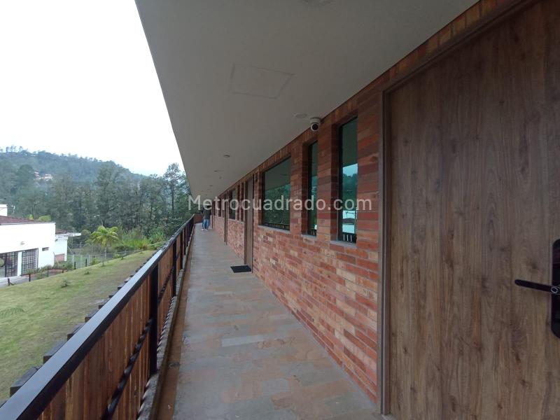 Apartamento en Arriendo, Vereda La Fe, Retiro - 4