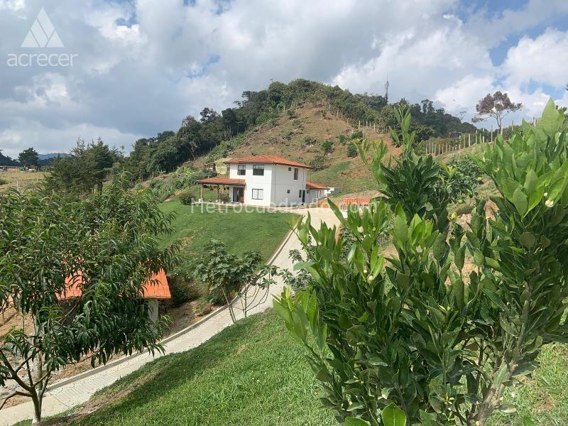 Finca En Venta, El Santuario