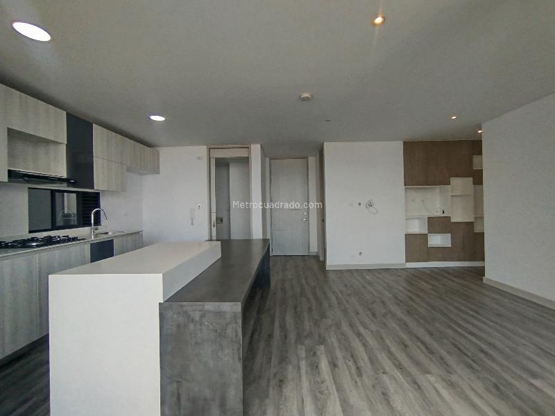 Apartamento de 2 Alcobas en Los González, El Poblado - 5