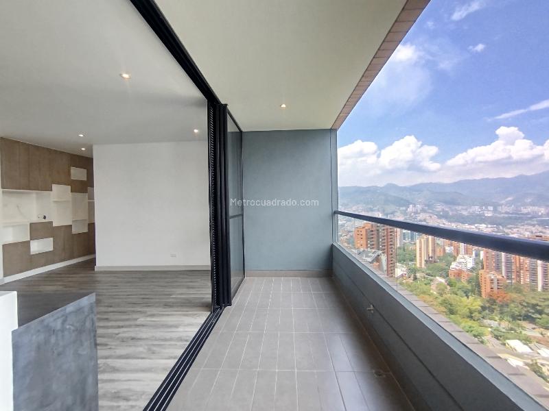 Apartamento de 2 Alcobas en Los González, El Poblado - 7