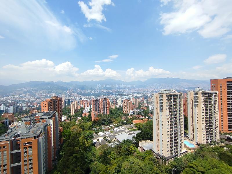 Apartamento de 2 Alcobas en Los González, El Poblado - 9