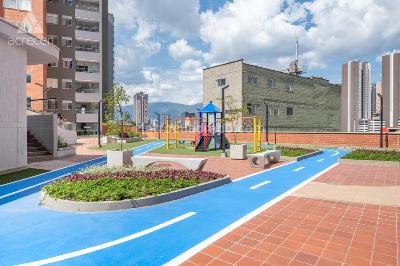 Apartamento de 3 alcobas en arriendo en Sabaneta, Sabaneta, 85 m² · foto 20 de 20