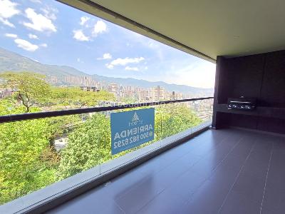 Apartamento de 2 alcobas en arriendo en Las Palmas M, Medellín, 102 m² · foto 2 de 20