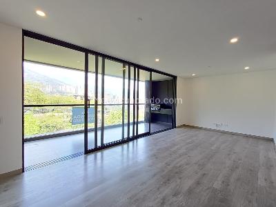 Apartamento de 2 alcobas en arriendo en Las Palmas M, Medellín, 102 m² · foto 6 de 20