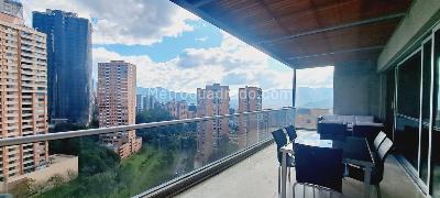 Apartamento de 4 alcobas en venta en La Calera, Medellín, 392 m² · foto 6 de 20