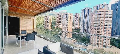 Apartamento de 4 alcobas en venta en La Calera, Medellín, 392 m² · foto 9 de 20