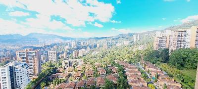 Apartamento de 4 alcobas en venta en La Calera, Medellín, 392 m² · foto 12 de 20