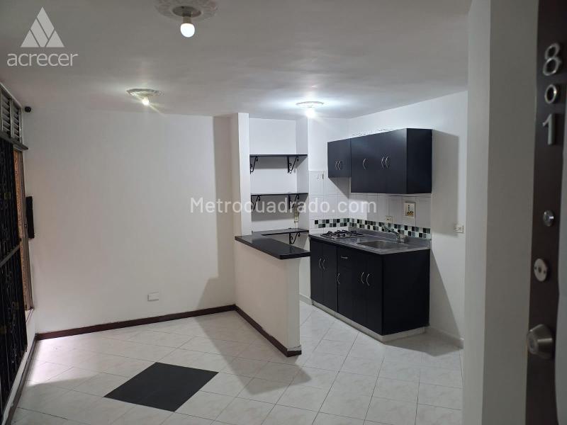 Apartamento Tipo Estudio de 1 Alcoba en Boston (36 m²)