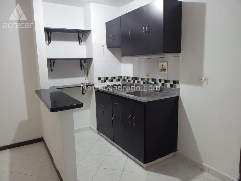 Apartamento Tipo Estudio de 1 Alcoba en Boston (36 m²) - 3