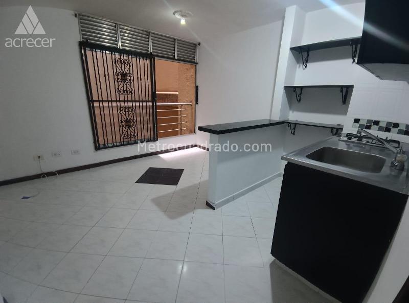 Apartamento Tipo Estudio de 1 Alcoba en Boston (36 m²) - 4