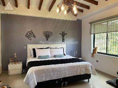 Casa de 5 alcobas en venta en Rionegro, Rionegro, 81 m² · foto 16 de 20