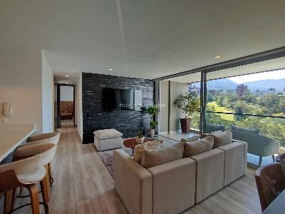 Apartamento de 3 alcobas en arriendo en Transversal Intermedia, Medellín, 120 m² · foto 3 de 20