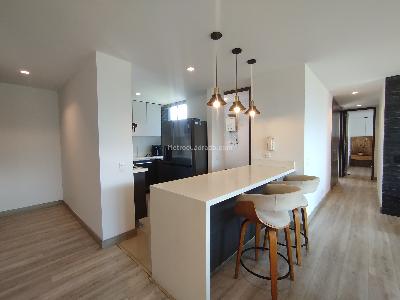 Apartamento de 3 alcobas en arriendo en Transversal Intermedia, Medellín, 120 m² · foto 5 de 20