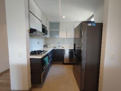 Apartamento de 3 alcobas en arriendo en Transversal Intermedia, Medellín, 120 m² · foto 6 de 20