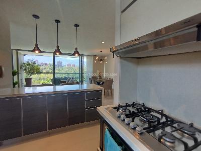 Apartamento de 3 alcobas en arriendo en Transversal Intermedia, Medellín, 120 m² · foto 9 de 20