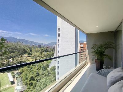 Apartamento de 3 alcobas en arriendo en Transversal Intermedia, Medellín, 120 m² · foto 10 de 20