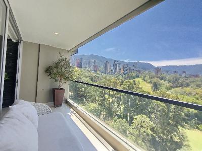 Apartamento de 3 alcobas en arriendo en Transversal Intermedia, Medellín, 120 m² · foto 11 de 20