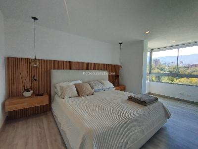 Apartamento de 3 alcobas en arriendo en Transversal Intermedia, Medellín, 120 m² · foto 20 de 20