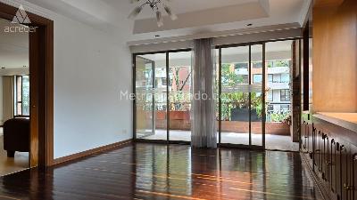 Apartamento en arriendo en Chico Reservado, Bogotá · foto 6 de 15