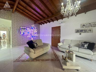 Casa de 5 alcobas en venta en Santa Fe, Medellín, 186 m² · foto 4 de 20