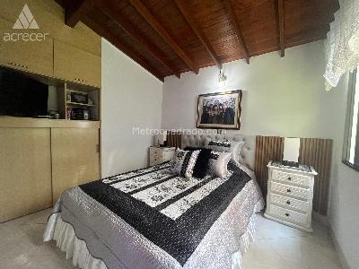 Casa de 5 alcobas en venta en Santa Fe, Medellín, 186 m² · foto 18 de 20