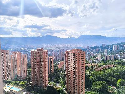 Apartamento de 2 alcobas en venta en Las Lomas, Medellín, 140 m² · foto 19 de 20