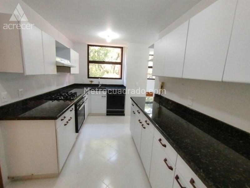 Apartamento Amoblado de 3 Alcobas en Transversal Inferior Poblado - 5