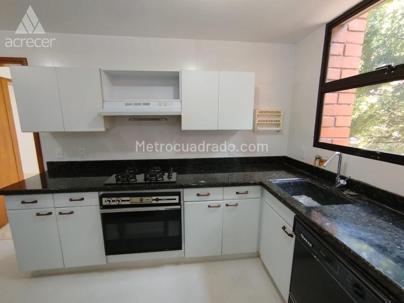 Apartamento Amoblado de 3 Alcobas en Transversal Inferior Poblado - 6