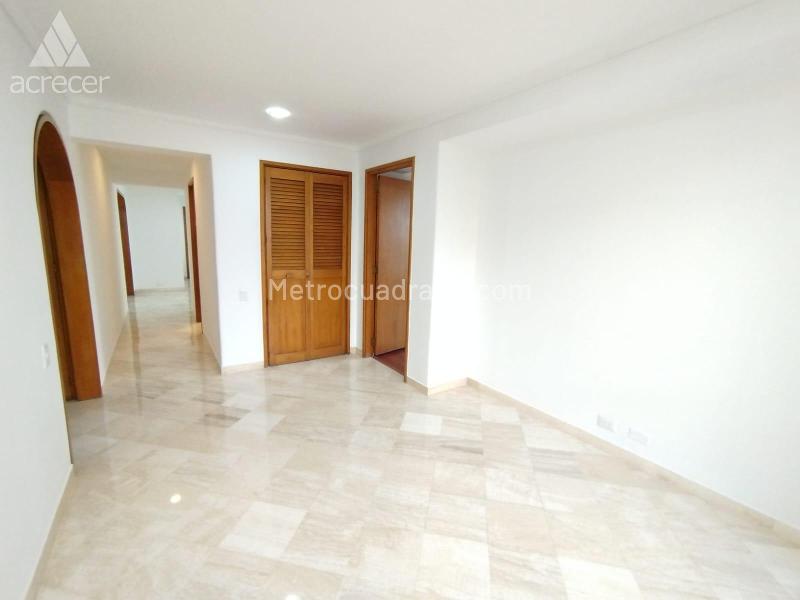 Apartamento Amoblado de 3 Alcobas en Transversal Inferior Poblado - 9