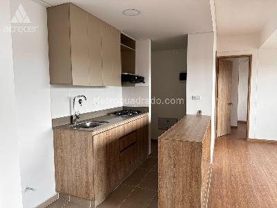 Apartamento de 2 alcobas en venta en Rionegro, Rionegro, 70 m² · foto 2 de 16