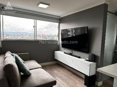 Apartamento de 3 alcobas en venta en Rionegro, Rionegro, 61 m² · foto 3 de 11