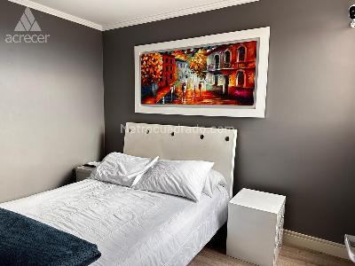 Apartamento de 3 alcobas en venta en Rionegro, Rionegro, 61 m² · foto 9 de 11