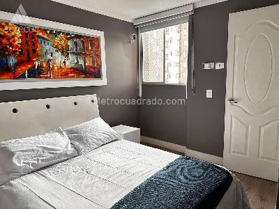 Apartamento de 3 alcobas en venta en Rionegro, Rionegro, 61 m² · foto 10 de 11
